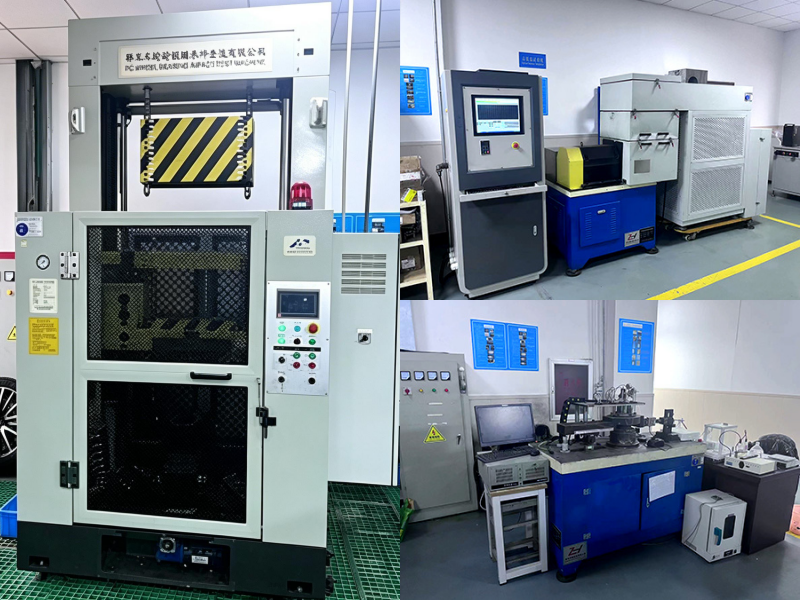 Manufacturing & Quality