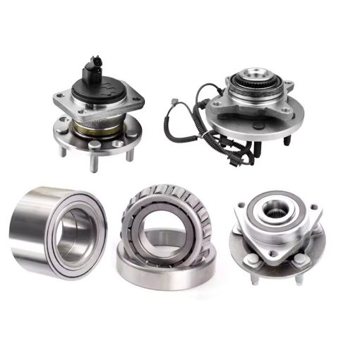 YS4E19A216AA Front Wheel Hub Bearing Replacement Wheel Hub Bearing