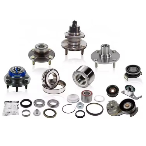 VKM84602 Double-row Hub Bearing High Quality Hub Bearing