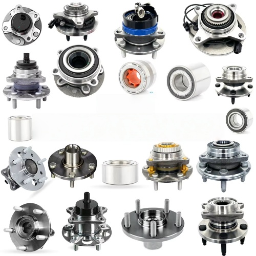 818.23 Hub Bearing Assembly OEM Wheel Hub Bearing